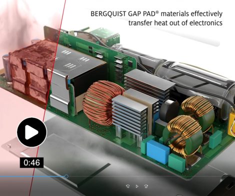 Henkel-Bergquist GAP PAD TGP HC5000 - Welt Electronic