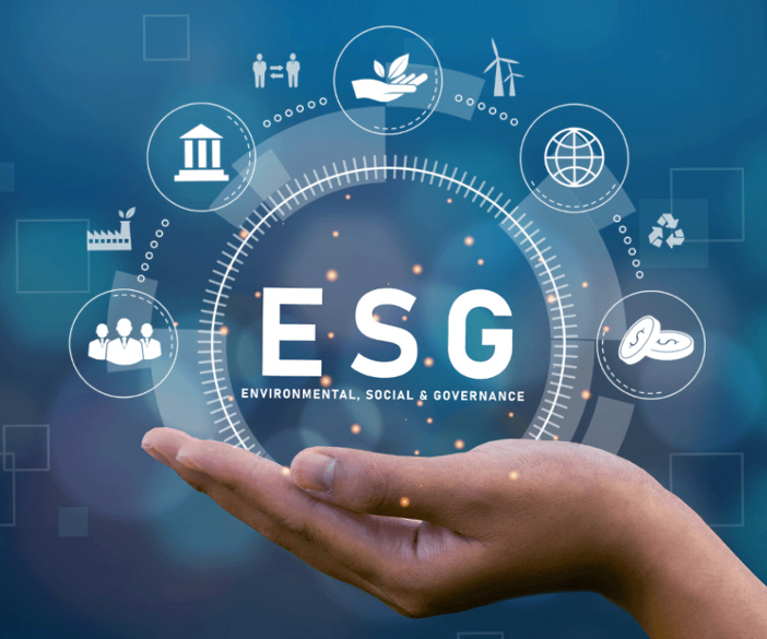 ESG Welt Electronic