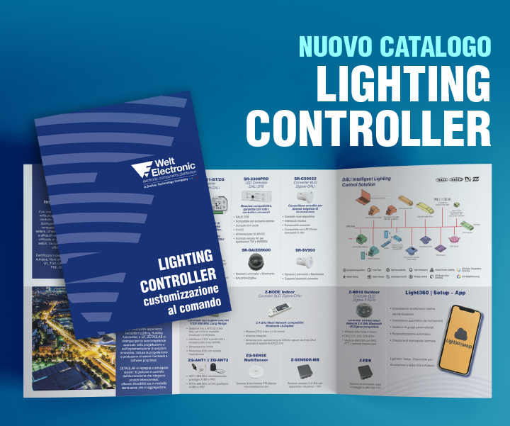 Lighting Controller