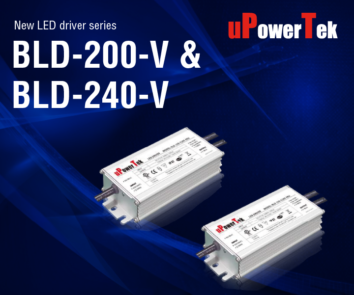 Upowertek LED Driver