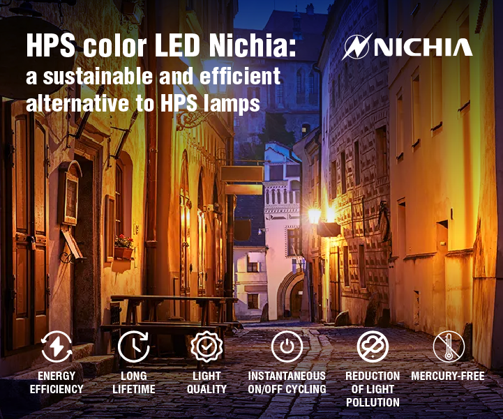 Nichia HPS LED