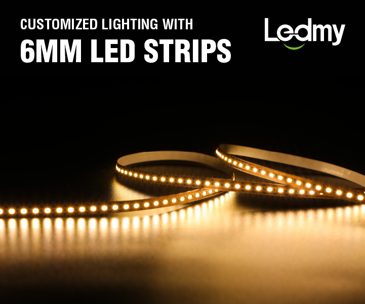 Ledmy LED strip